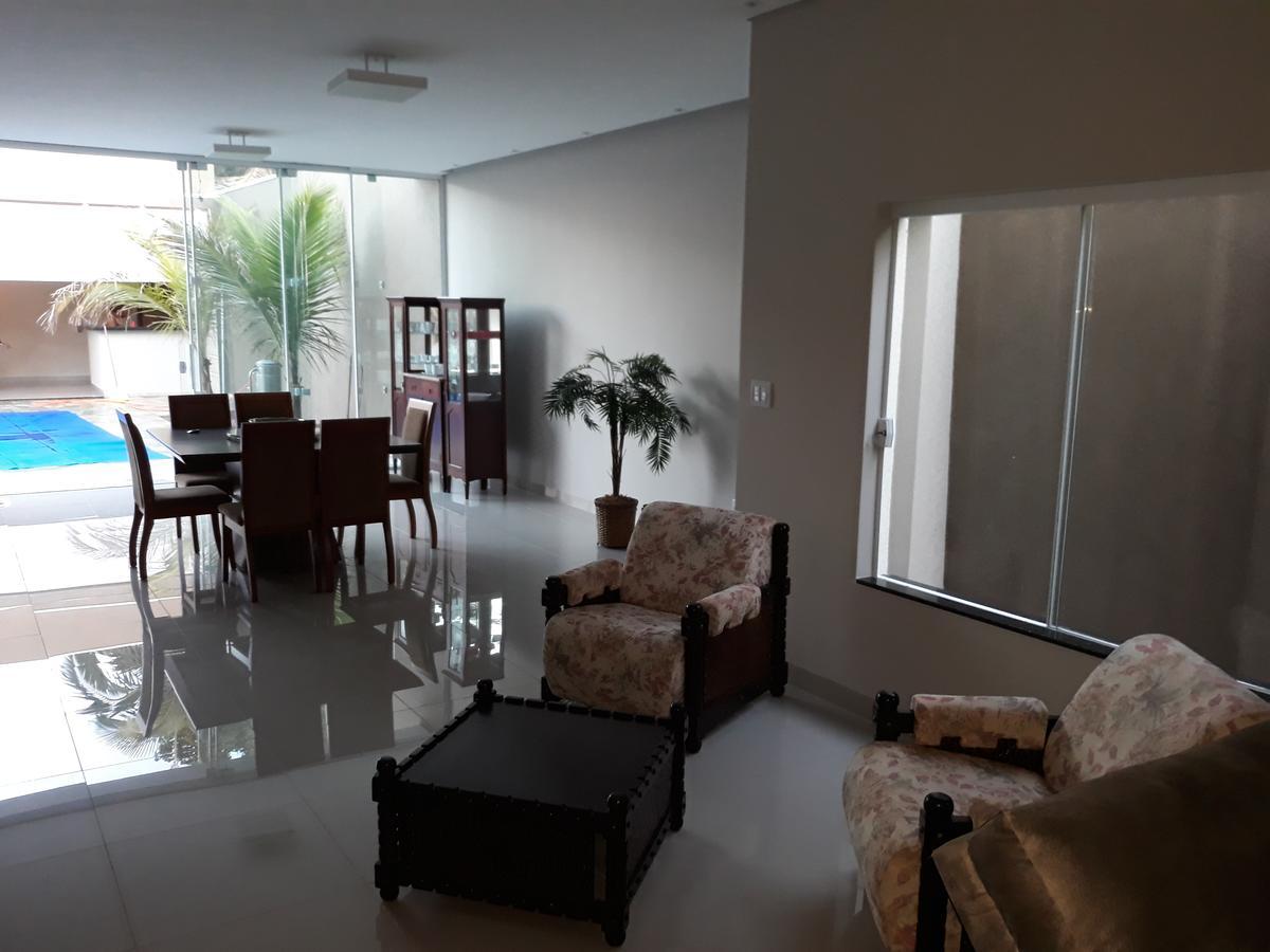 Casa Centro Villa Olímpia Buitenkant foto