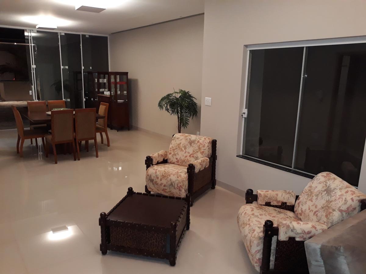 Casa Centro Villa Olímpia Buitenkant foto